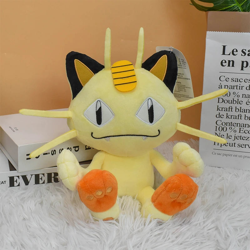 Pokemon Plush Charm Buddy