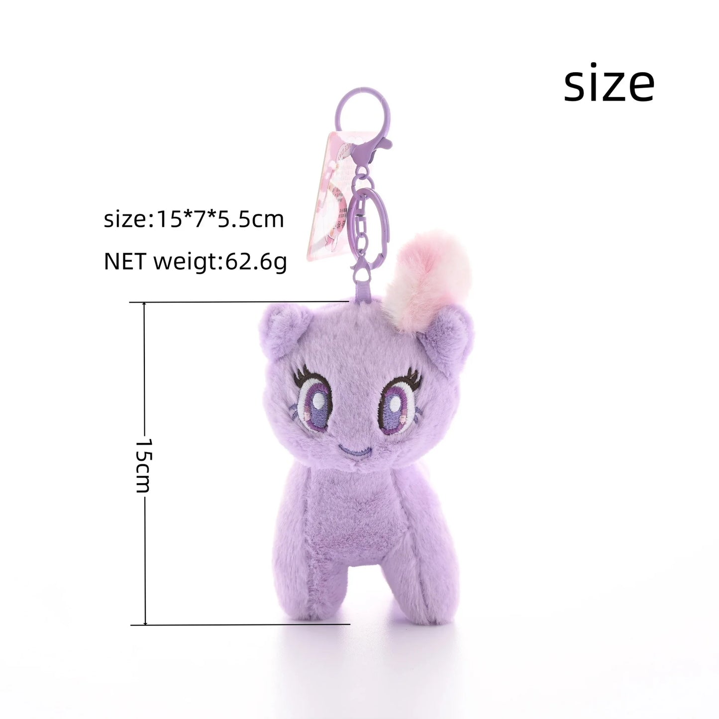 Magical Little Pony Toy