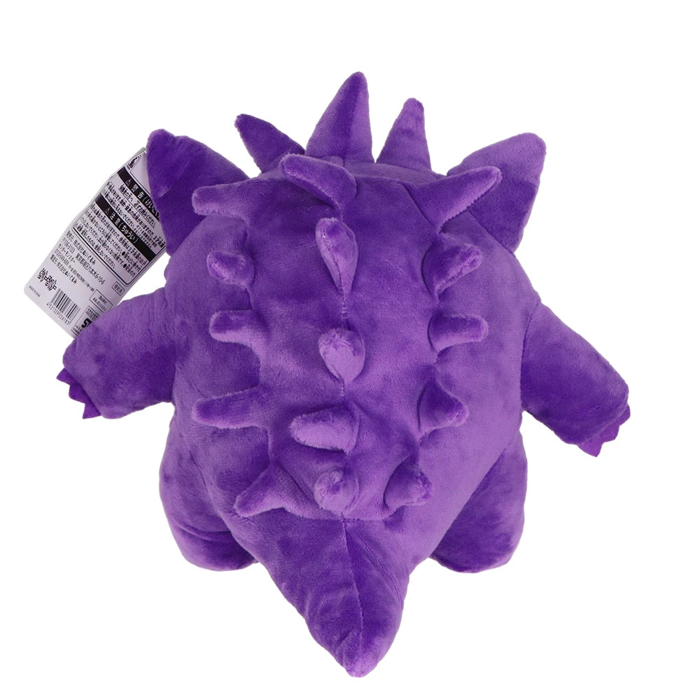 Gengar Plush Buddy Toy