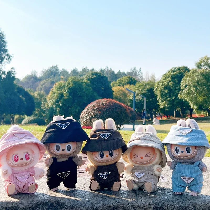 Plush Doll Clothing Set Hat