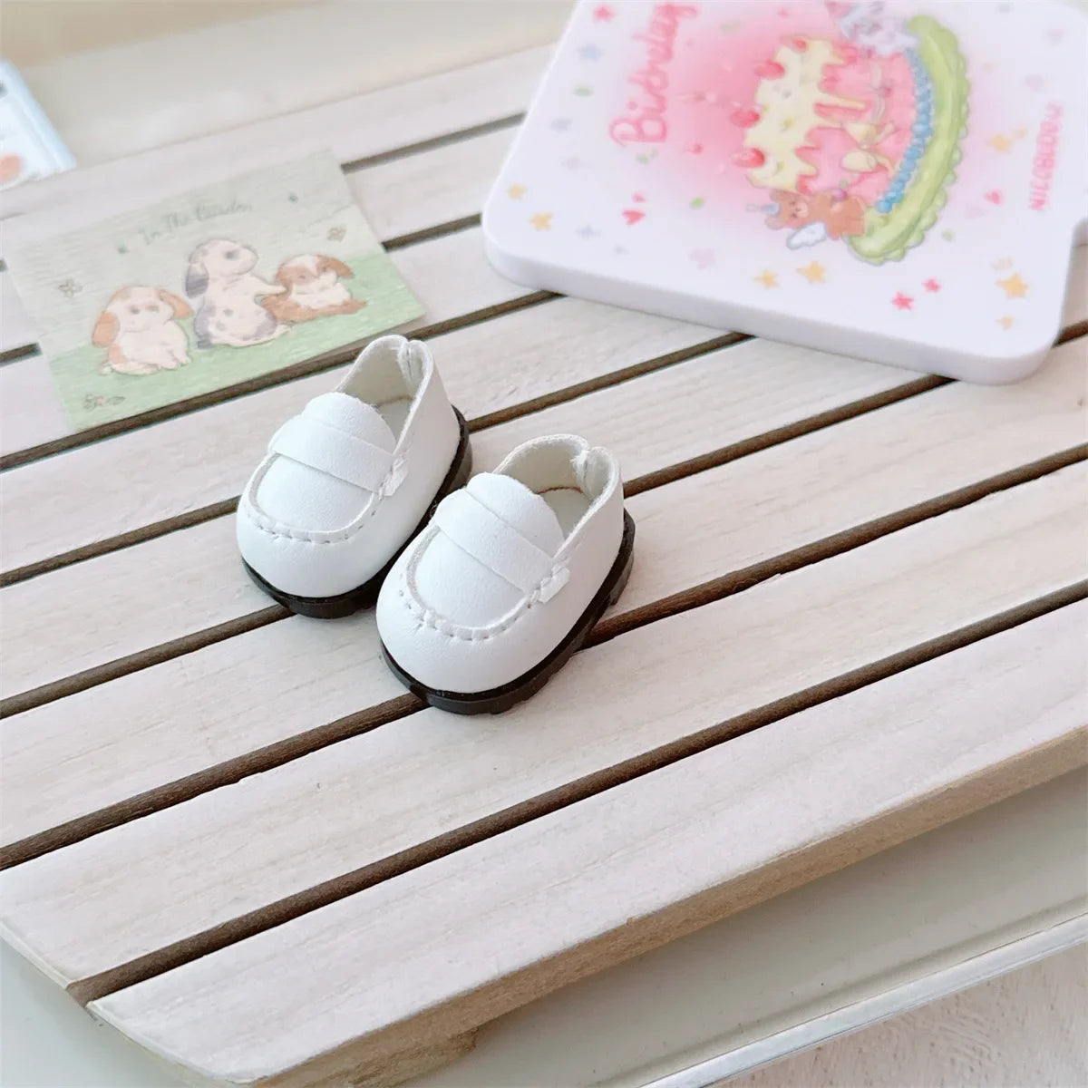 Plush Doll Clothing Set Hat