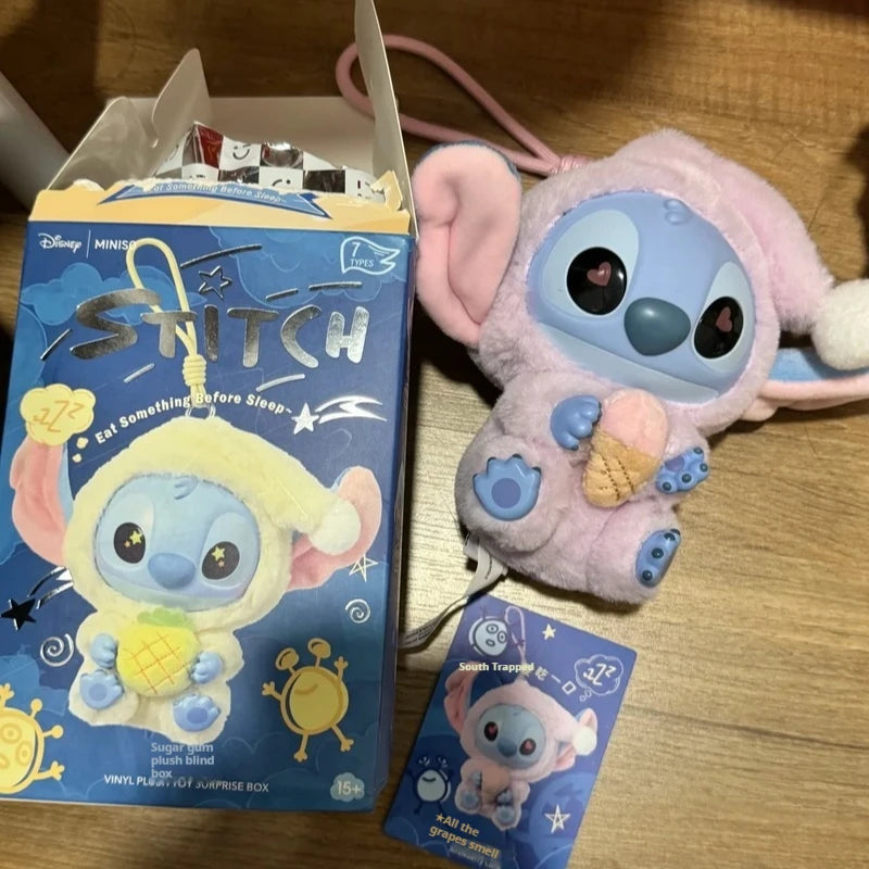Stitch Snack Time Charm
