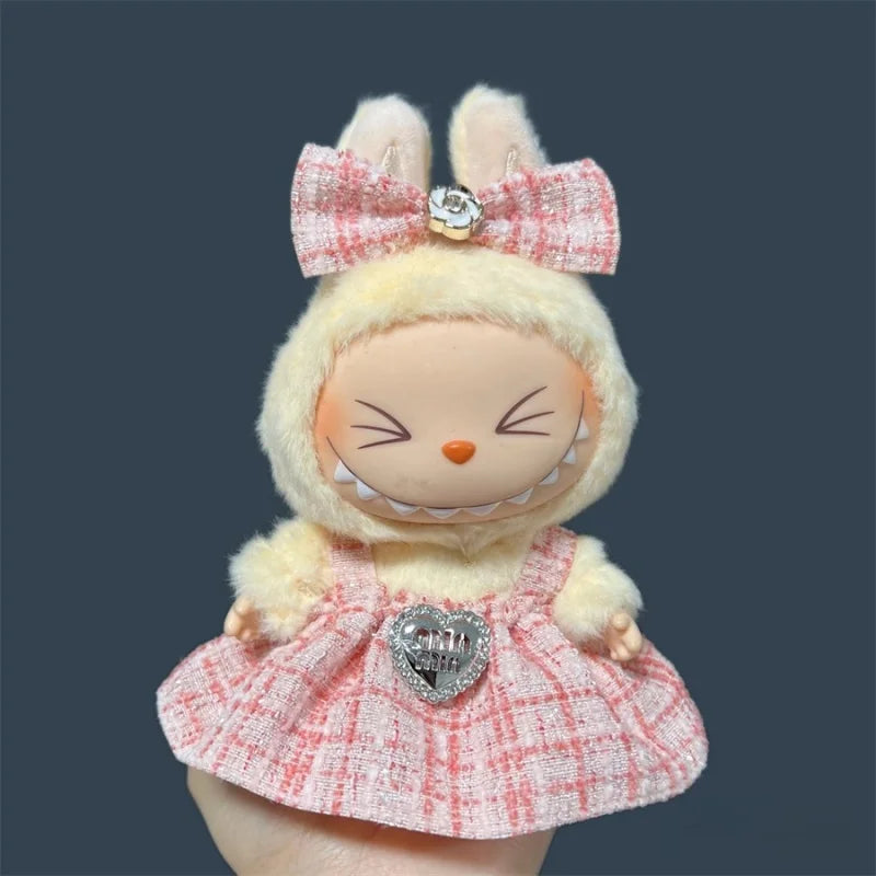 Plush Doll Skirt