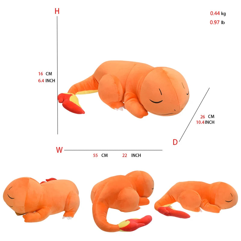 Pokemon Plush Charm Buddy