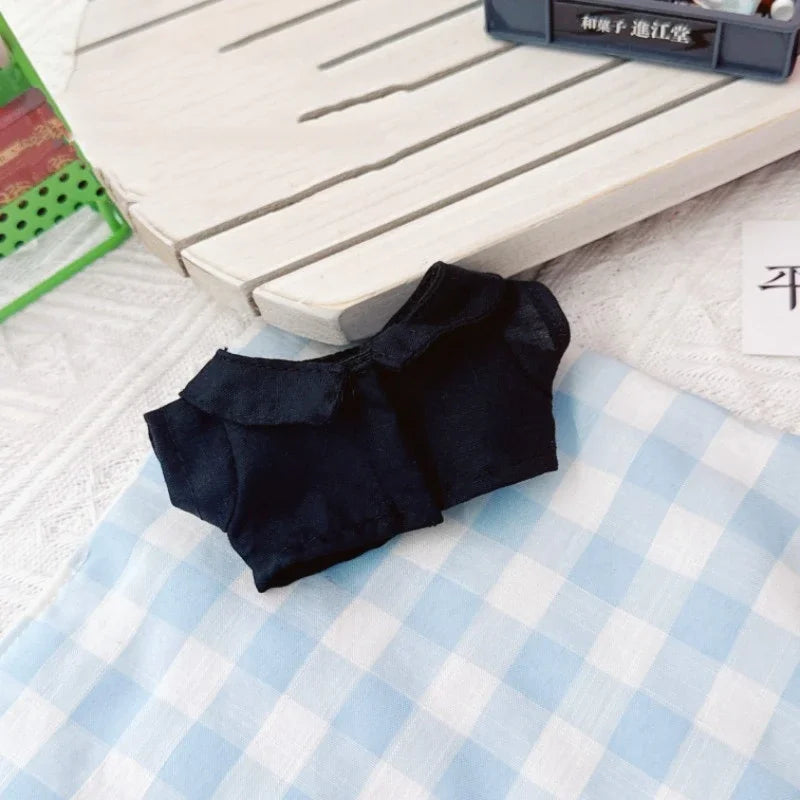 Plush Doll Clothing Set Hat