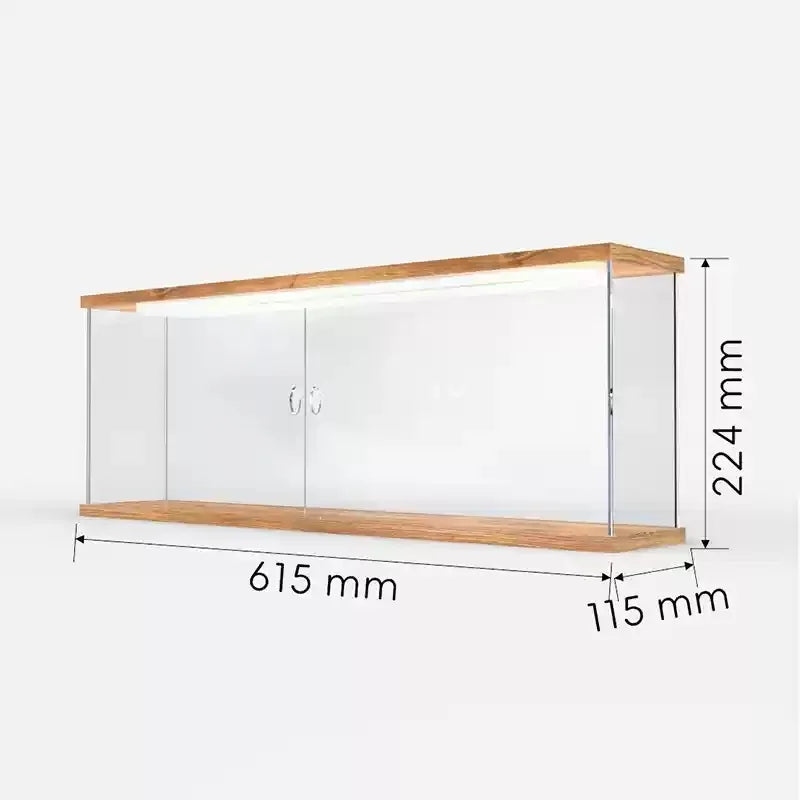 Vinyl Display Stand