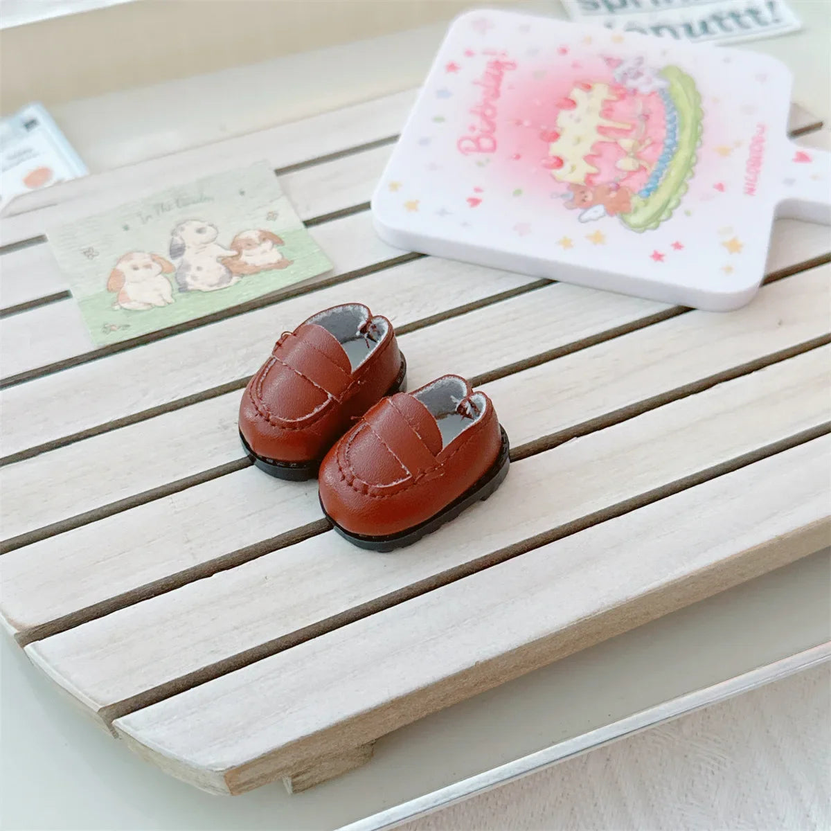 Plush Doll Clothing Set Hat