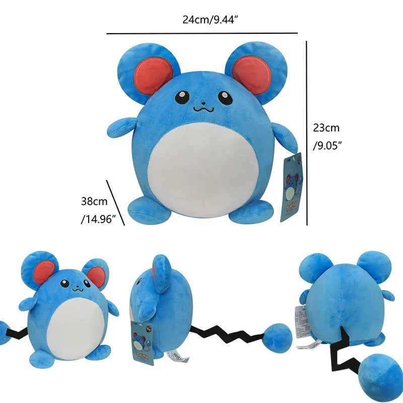 Pokemon Plush Charm Buddy