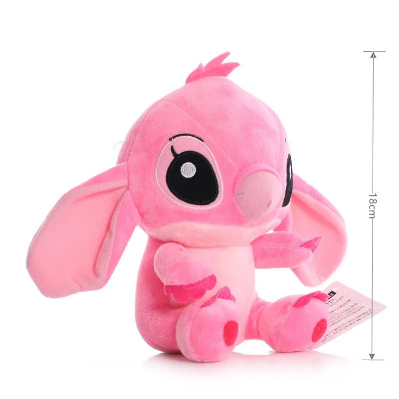 20cm Original Plush Stitch Babies