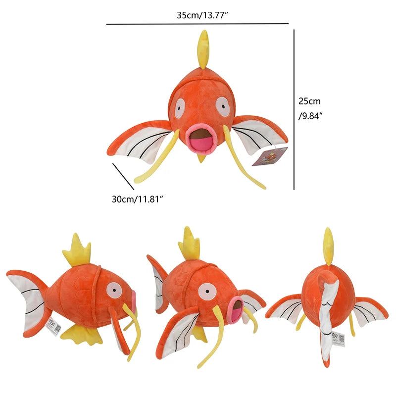 Pokemon Plush Charm Buddy