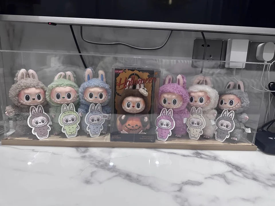 Vinyl Display Stand