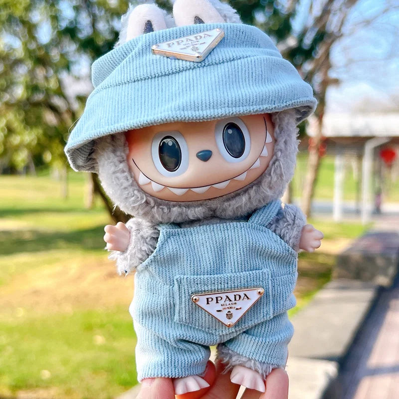 Plush Doll Clothing Set Hat