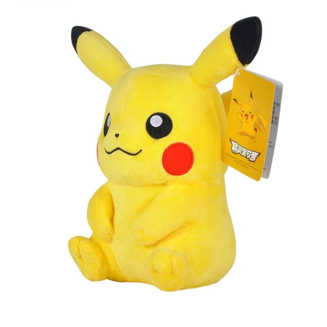 Pikachu Stuffed Toy