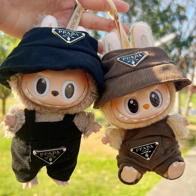 Plush Doll Clothing Set Hat