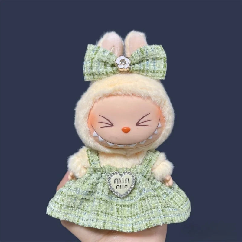 Plush Doll Skirt