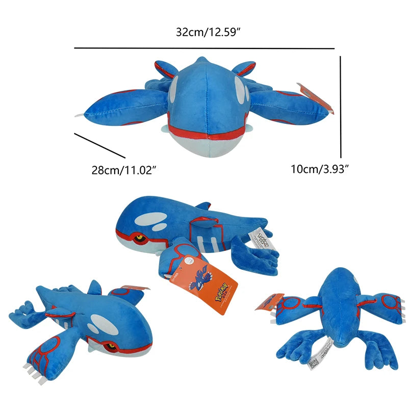 Pokemon Plush Charm Buddy