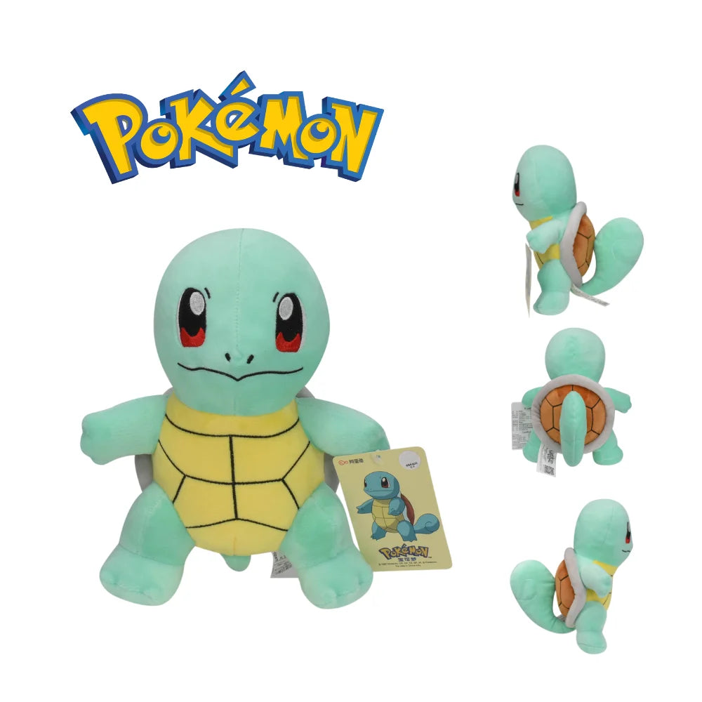 Squirtle Stuffed Toy
