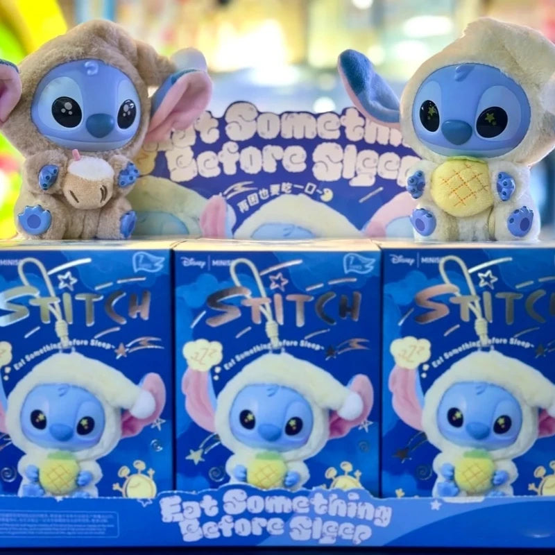 Stitch Snack Time Charm