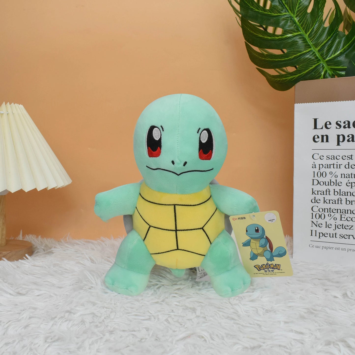 Squirtle Stuffed Toy