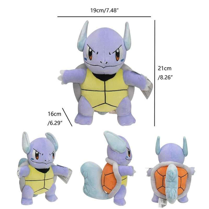 Pokemon Plush Charm Buddy