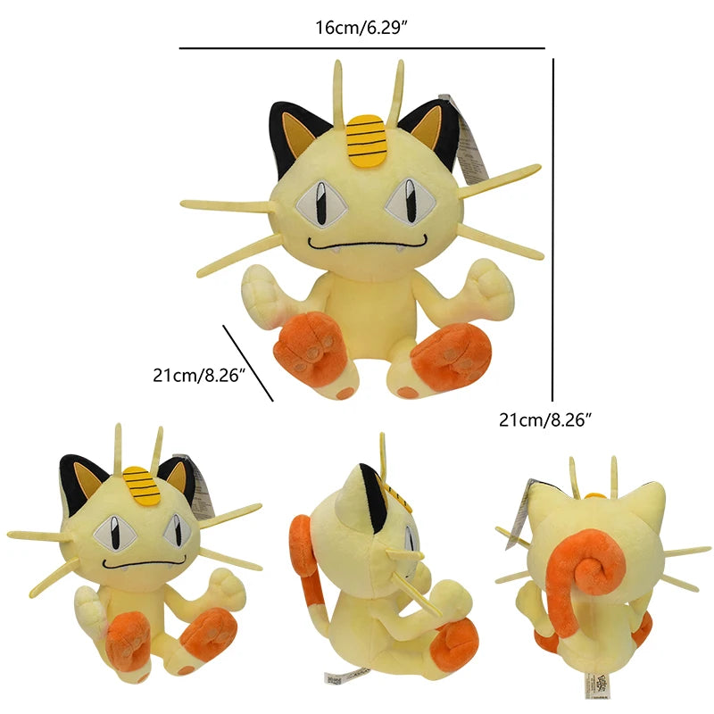 Pokemon Plush Charm Buddy