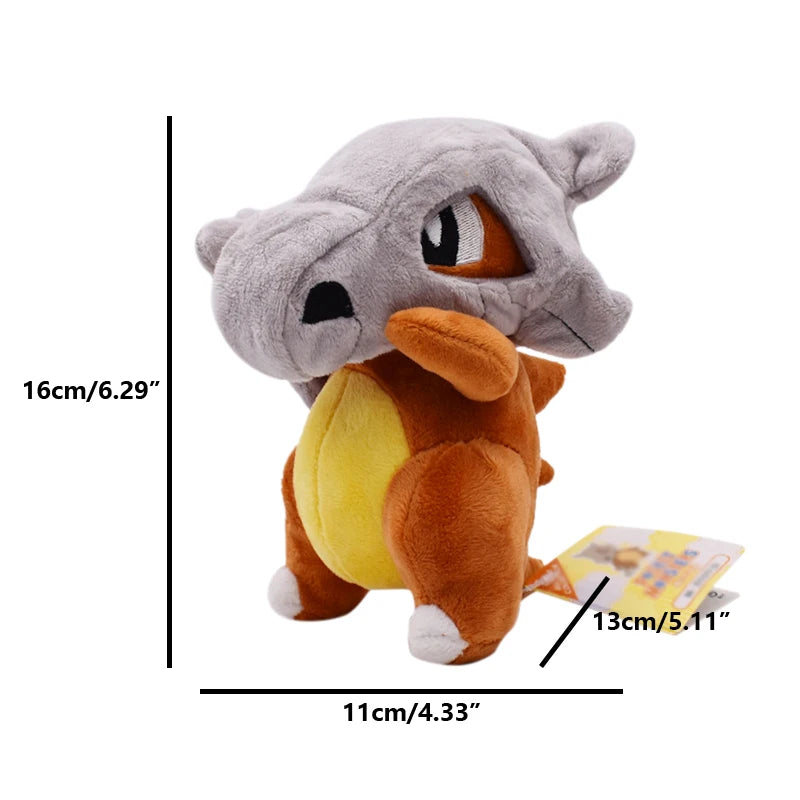 Cubone Plush Buddy