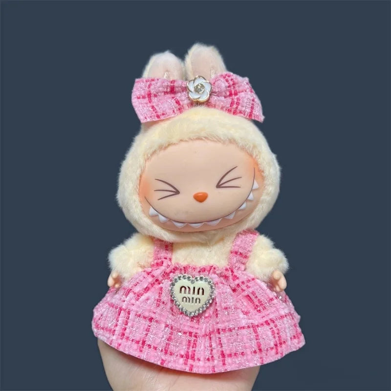 Plush Doll Skirt