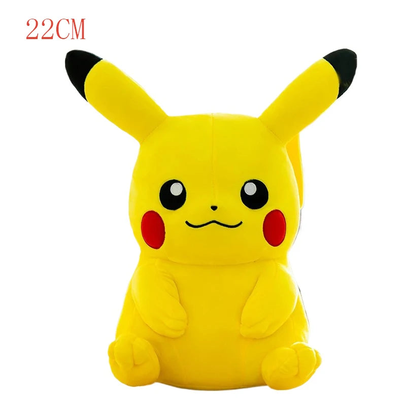 Pikachu Stuffed Toy