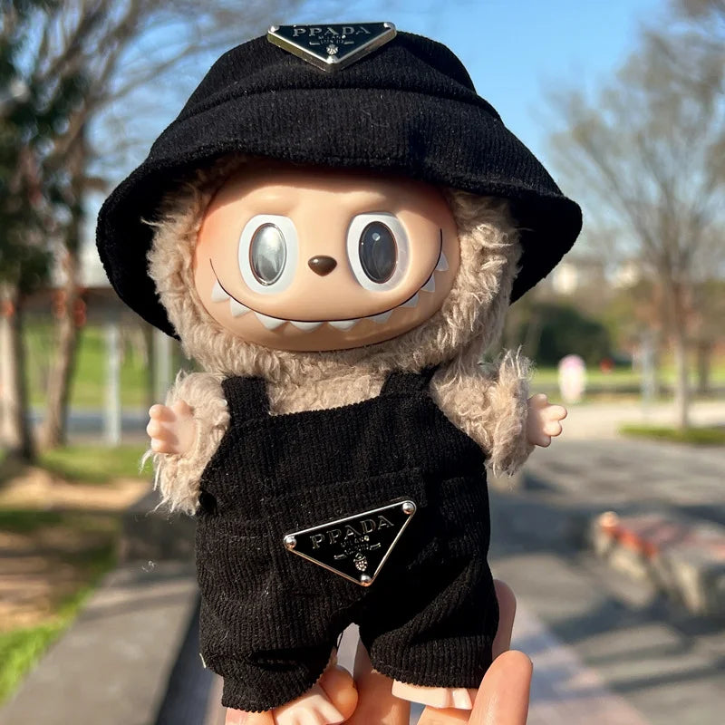 Plush Doll Clothing Set Hat