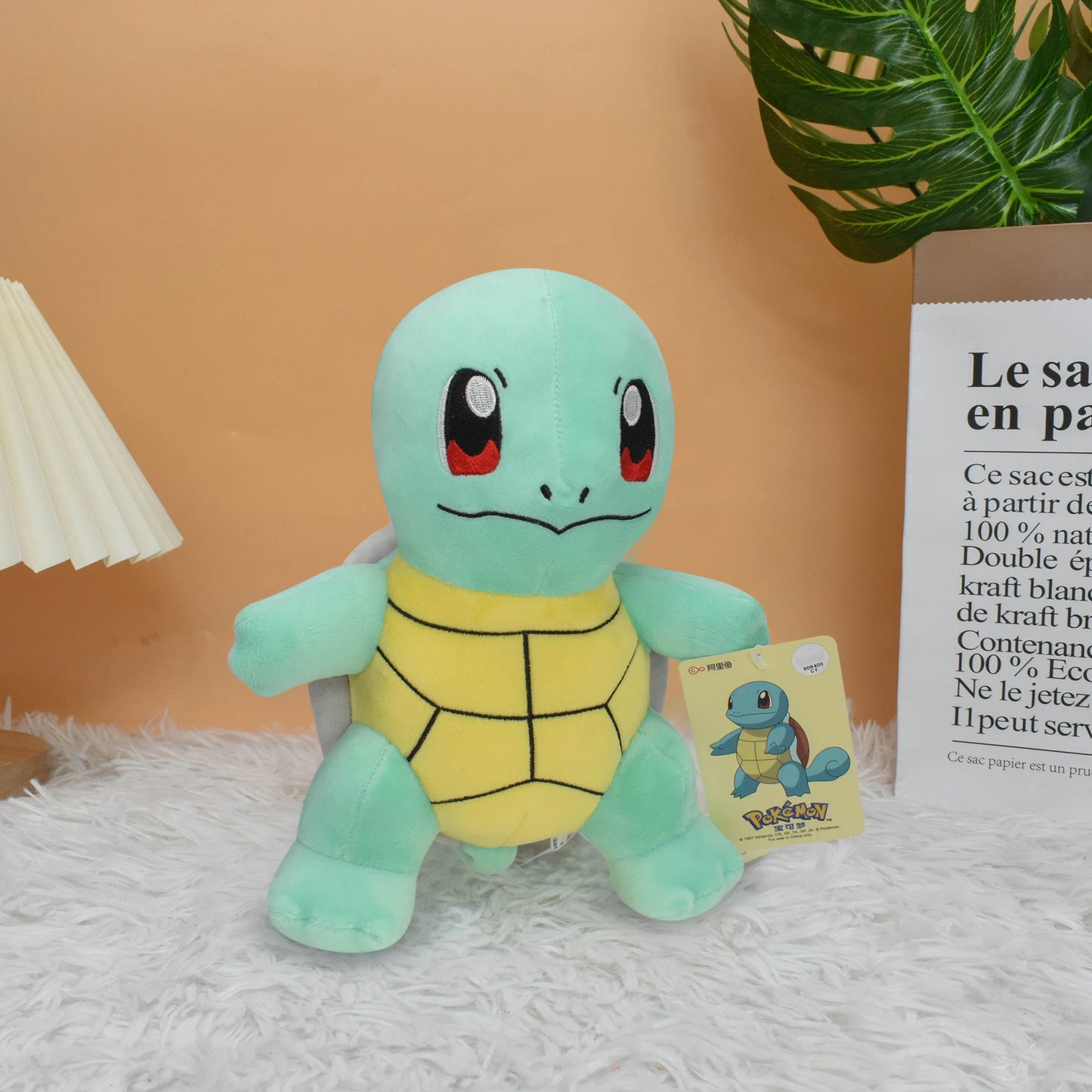 Squirtle Stuffed Toy