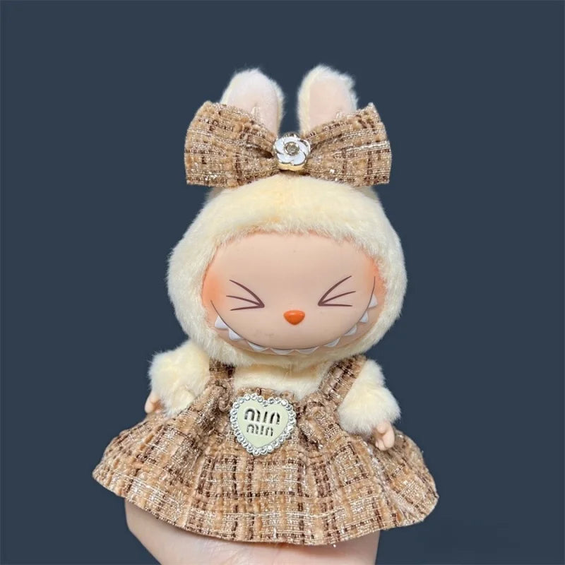 Plush Doll Skirt