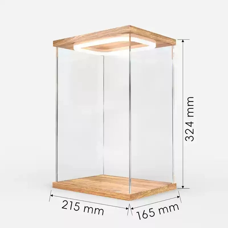 Vinyl Display Stand