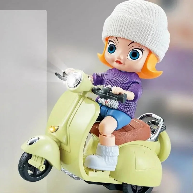 Mini electric Motorcycle