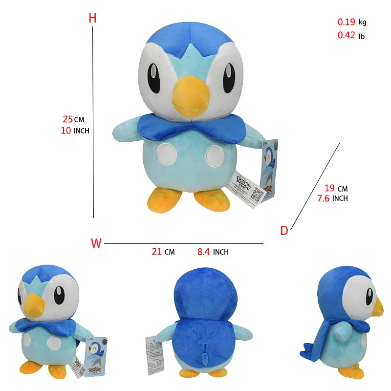 Pokemon Plush Charm Buddy