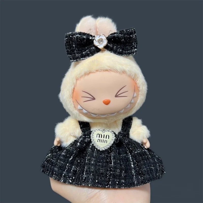 Plush Doll Skirt