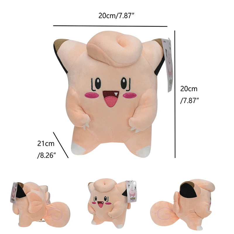 Pokemon Kawaii Gengar Stuffed Toys Cartoon&Cute Plush Dolls Throw Pillow Birthday Gift For Kids Friends Halloween Decoration
