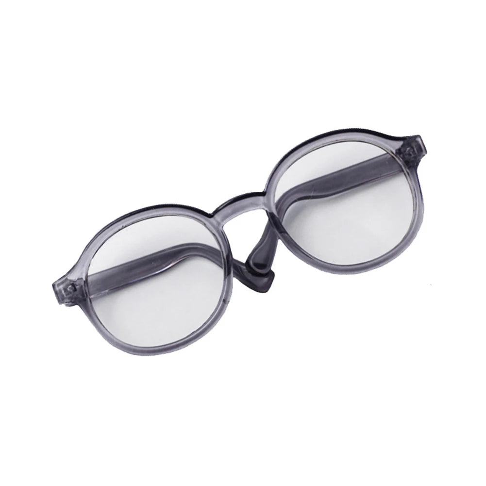 Doll Plastic Glasses
