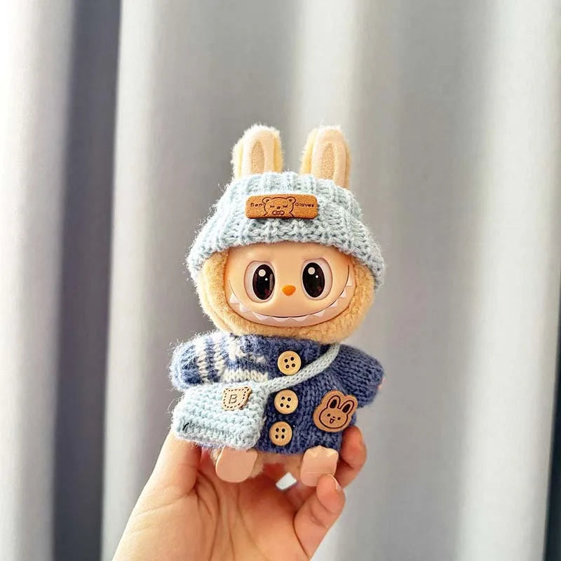 Stylish Cloth Outfit (10–12")