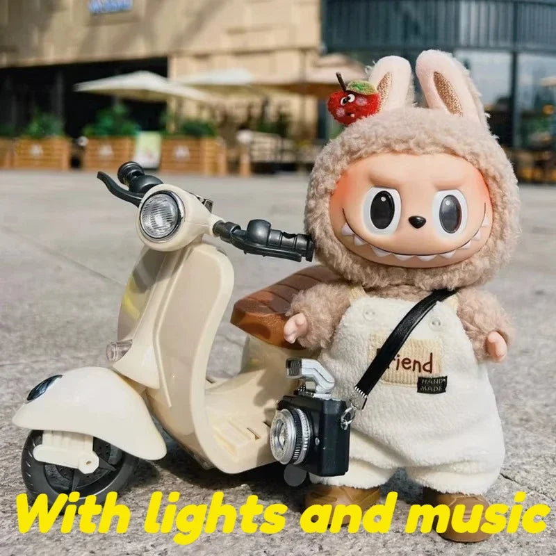 Mini electric Motorcycle