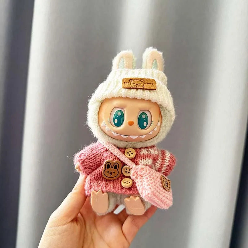 Stylish Cloth Outfit (10–12")