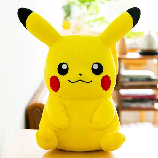 Pikachu Stuffed Toy