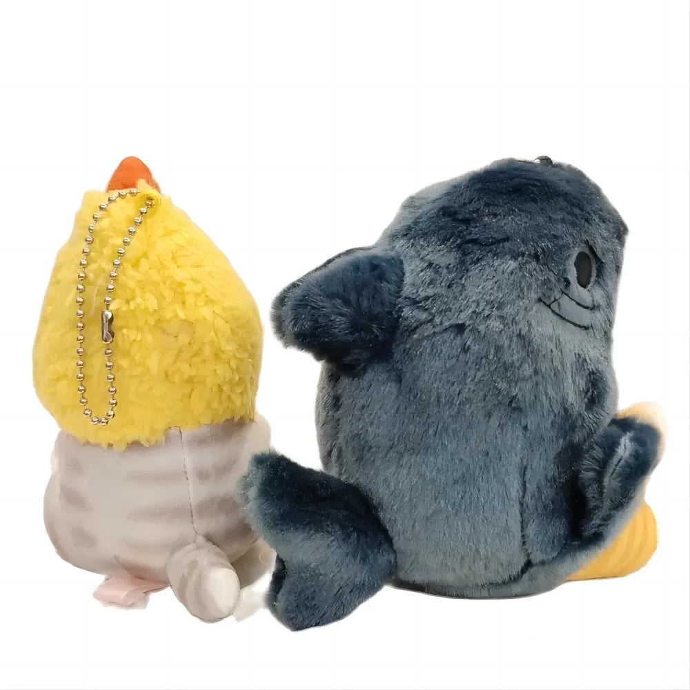 Snuggly Cute Shark Buddy