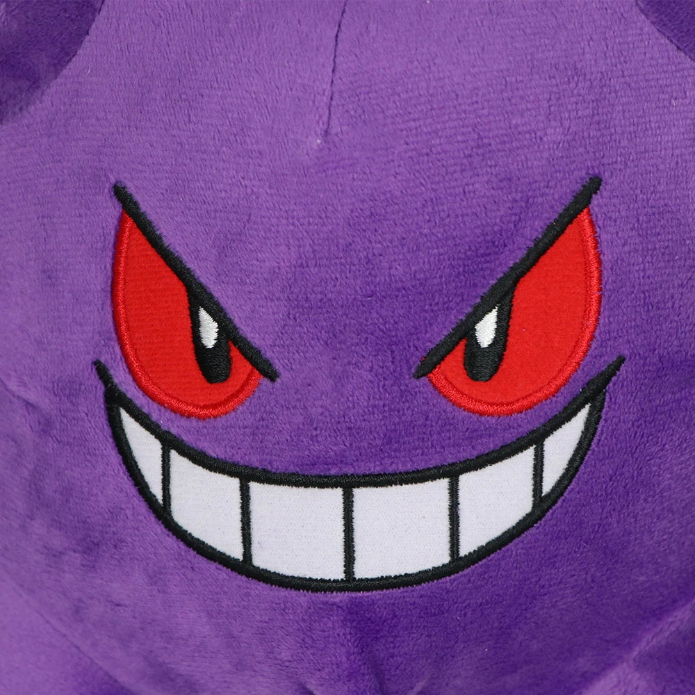 Gengar Plush Buddy Toy