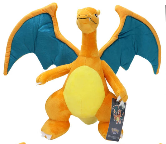 Pokemon Plush Charm Buddy