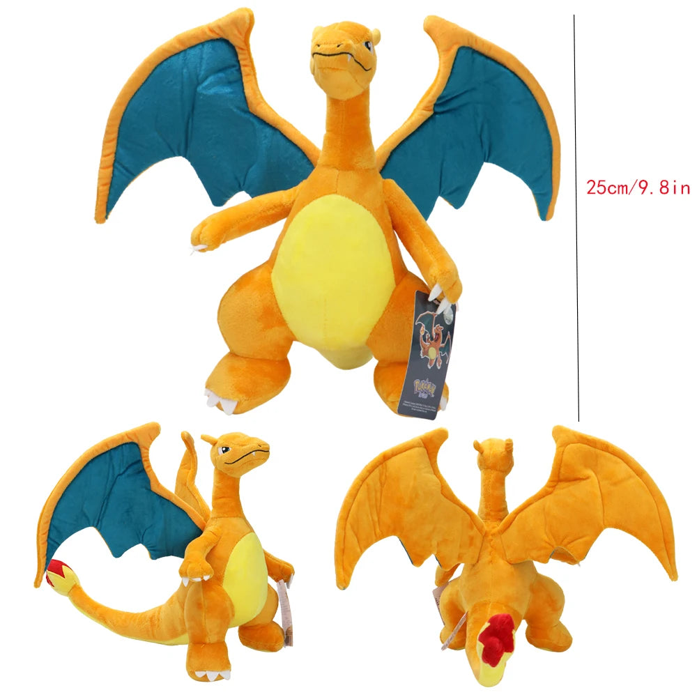Pokemon Plush Charm Buddy
