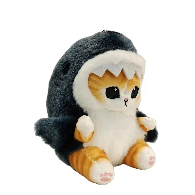 Snuggly Cute Shark Buddy