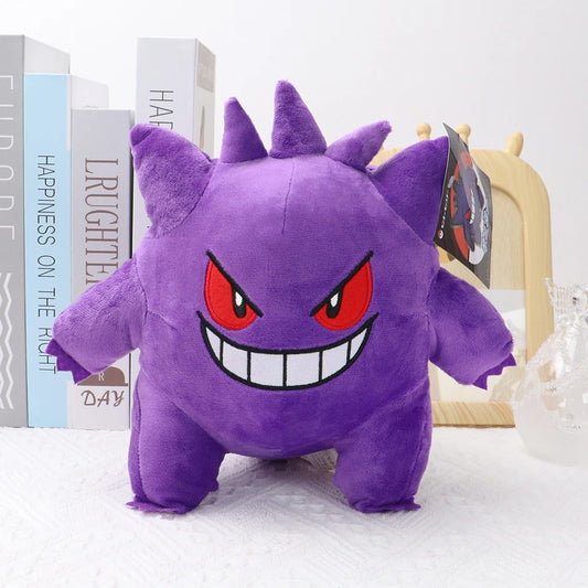 Gengar Plush Buddy Toy