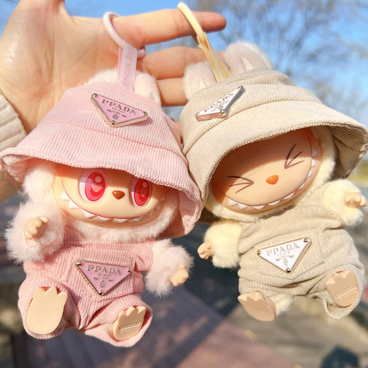 Plush Doll Clothing Set Hat