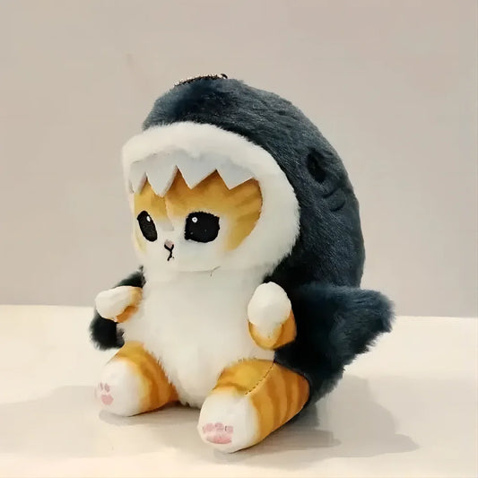 Snuggly Cute Shark Buddy